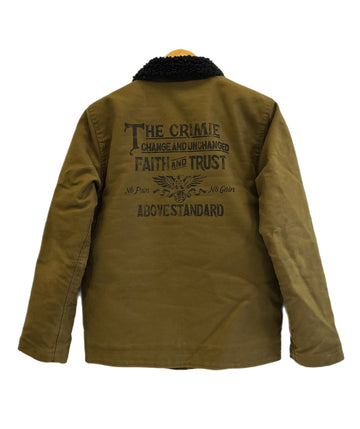 クライミー CRIMIE N-1 DECK JACKET デッキジャケット イーグル