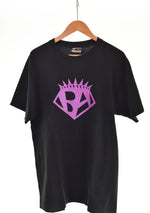 アベイシングエイプ A BATHING APE BAPE NYC STORE OPEN記念 プリント 半袖Tシャツ Tシャツ ブラック Lサイズ 103MT-2581
