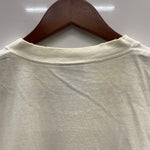 【曜日割引対象外】 オニータ ONEITA 90's ニルヴァーナ カートコバーン KURT COBAIN 追悼 USA製 Tシャツ ホワイト Mサイズ 201MT-4047 VB