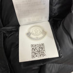 モンクレール MONCLER 21年製 ベラルディ Bellardie ショートダウンジャケット G20931A000445396Q ジャケット ブラック 1サイズ 201LT-442