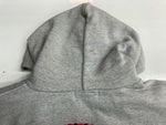 サプール SAPEur RODMAN COLORHEADS HOODIE ロッドマン パーカー フーディー プルオーバー ロゴ バックプリント GRAY パーカ プリント グレー Mサイズ 104MT-358