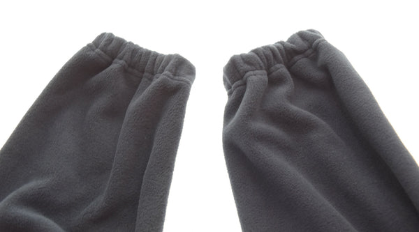 エンノイプロフェッショナル The Ennoy Professional 24AW Polartec Fleece Jacket フロントロゴ刺繍 ポーラテック フリースジャケット   AW24BRENCT04LP ジャケット ネイビー Lサイズ 103MT-2508