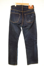 シュガーケーン  SUGAR CANE 1947モデル ジーンズ ストレートデニムパンツ 青 デニム ブルー 30 103MB-517