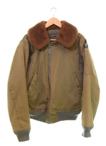 シュガーケーン SUGAR CANE B-15 フライトジャケット 東洋 40 ジャケット カーキ 103MT-3081