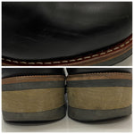 アヴィレックス AVIREX HORNET エンジニアブーツ メンズ靴 ブーツ エンジニア ブラック 28.0cmサイズ 201-shoes1358