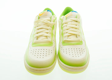 ナイキ NIKE TERMINATOR LOW PRM ターミネーター ロー プレミアム スニーカー 白  FN7651-133 メンズ靴 スニーカー ホワイト 28cm 103S-682