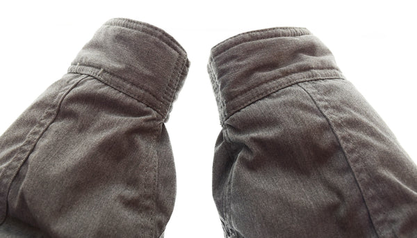 ノースフェイス THE NORTH FACE PURPLE LABEL Mountain Short Down Parka マウンテン ショート ダウン パーカー ジャケット  ND2558N ジャケット グレー Lサイズ 103MT-3343