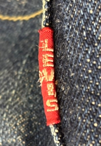 【曜日割引対象外】 リーバイス Levi's 501ZXX 2500本限定 J09A J08237 1002 デニム ブルー W32サイズ 201MB-755 VB