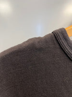 ヒューマンメイド HUMAN MADE GRAPHIC L/S T-SHIRT ハートロゴ プリント 長袖カットソー 黒  HM29CS019 XL ロンT ブラック LLサイズ 101MT-4730