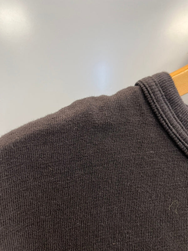 ヒューマンメイド HUMAN MADE GRAPHIC L/S T-SHIRT ハートロゴ プリント 長袖カットソー 黒  HM29CS019 XL ロンT ブラック LLサイズ 101MT-4730