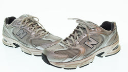 ニューバランス new balance  SILVER WHITE シューズ スエード スニーカー MR530LG メンズ靴 スニーカー シルバー 26.5cm 103S-1333