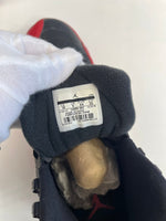 ジョーダン JORDAN NIKE AIR JORDAN 12 Retro Flu Game/Black/Versity Red エアジョーダン12 バーシティレッド 130690-002 メンズ靴 スニーカー ブラック 28cm 101sh-2304