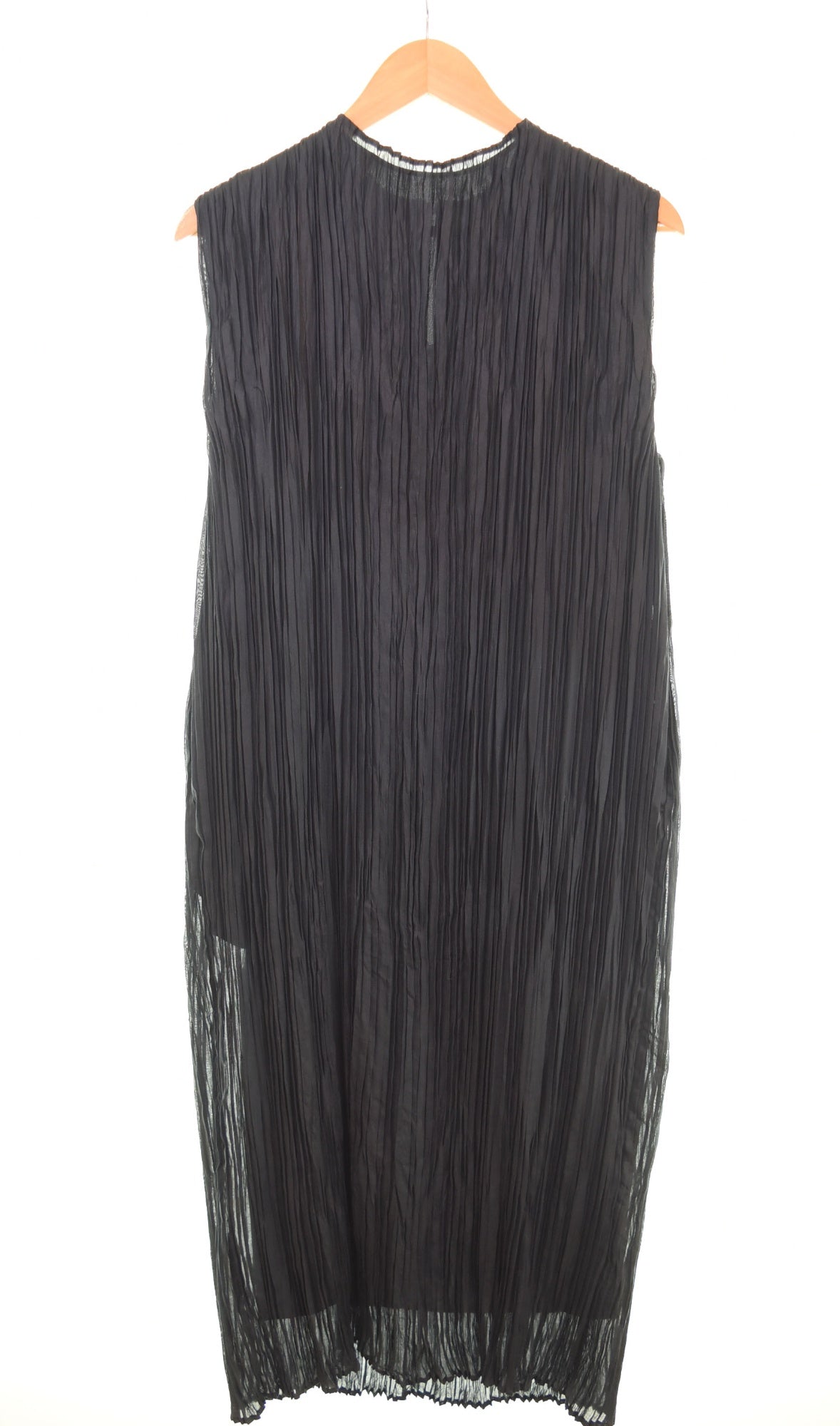 ハイク HYKE RANDOM PLEATED DRESS ランダムプリーツ ワンピース