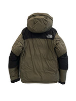 ノースフェイス THE NORTH FACE Baltro Light Jacket バルトロライトジャケット GORE-TEX ゴアテックス ダウンジャケット 緑 ND92340 XL ジャケット カーキ 101MT-5315