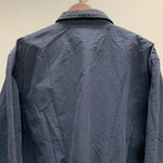 【曜日割引対象外】 ラルフローレン POLO RALPH LAUREN 90's Cotton Nylon print A-2 type jacket ジャケット ネイビー Lサイズ 201MT-3383 VB