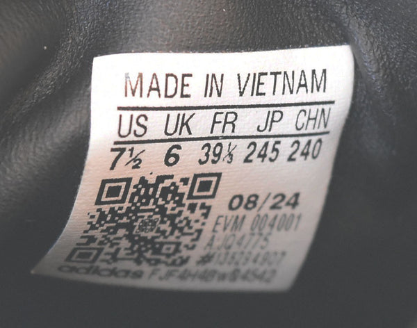 アディダス adidas テコンドー Taekwondo  JQ4775 レディース靴 スニーカー ブラック 24.5cm 103S-1156