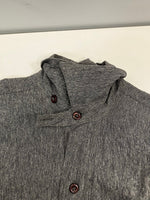 ヴィンテージ vintage 50's 50年代 黒タグ BIG SMITH ビッグスミス ブラックシャンブレーシャツ 黒シャン ワークシャツ チンストラップ 　 - 長袖シャツ グレー 101MT-5025