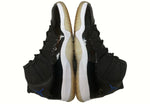 ナイキ NIKE 09年製 AIR JORDAN 11 RETRO SPACE JAM エア ジョーダン レトロ スペースジャム AJ11 黒 378037-041 メンズ靴 スニーカー ブラック 26.5cm 104-shoes600