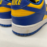 ナイキ NIKE DUNK LOW RETRO UCLA UNIVERSITY DD1391-402 メンズ靴 スニーカー イエロー 26.5サイズ 201-shoes1003