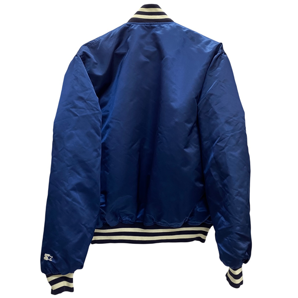 【曜日割引対象外】 スターター STARTER 90's New York Yankees USA製 ジャケット ブルー Lサイズ 201MT-4191 VB