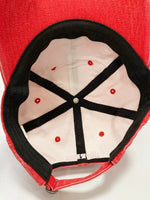 シュプリーム SUPREME Pigment Canvas S Logo 6-Panel Red 23SS ピグメント キャンバス パネルキャップ 赤 帽子 メンズ帽子 キャップ ロゴ レッド 101hat-84