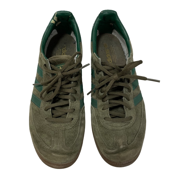 アディダス adidas HANDBALL SPEZIAL G63224 メンズ靴 スニーカー グリーン 27.5cmサイズ 201-shoes1361