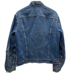 【曜日割引対象外】 リーバイス Levi's 70's 71205-0317 USA製 ブランケットライナー ジャケット ブルー 42Lサイズ 201MT-4465 VB