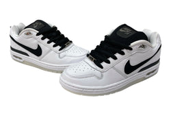 ナイキ NIKE 25年製 × PAUL RODRIGUEZ SB P-ROD 1 ZOOM AIR LOW QS ズーム エア ロー 20Anniv 20周年 シューズ 白 HQ6828-100 メンズ靴 スニーカー ホワイト 27.5cm 104S-829