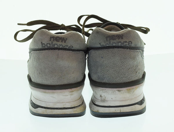 ニューバランス new balance 997 Age Of Exploration  997 エージ オフ エクスプロレーション  M997CSP メンズ靴 スニーカー グレー 27.5cm 103S-1079