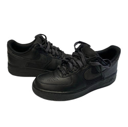 ナイキ NIKE Slam Jam × Nike Air Force 1 Low Black and Off Noir スラムジャム  エアフォース DX5590-001 メンズ靴 スニーカー ブラック 27.5cm 101-shoes1743