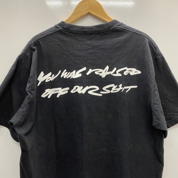 シュプリーム SUPREME 24SS Futura Box Logo Tee Tシャツ ブラック Mサイズ 201MT-4809