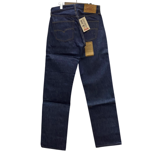 【曜日割引対象外】 リーバイス Levi's 90's 501 BIG E 60's 復刻 95年製 USA製 555 バレンシア デッドストック W32 デニム ブルー 32×36サイズ 201MB-1100 VB