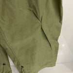 【曜日割引対象外】 ヴィンテージ vintage 70's US.ARMY ファイヤーマンパンツ ミリタリー 8415-00-577 カーゴパンツ カーキ 36×31サイズ 201MB-865 VB