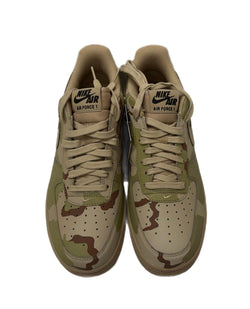 ナイキ NIKE エアフォース ロー "リフレクティブ デザート カモ" AIR FORCE 1 LOW "REFLECTIVE DESERT CAMO" 718152-204  メンズ靴 スニーカー マルチカラー 27.5cmサイズ 201-shoes1059