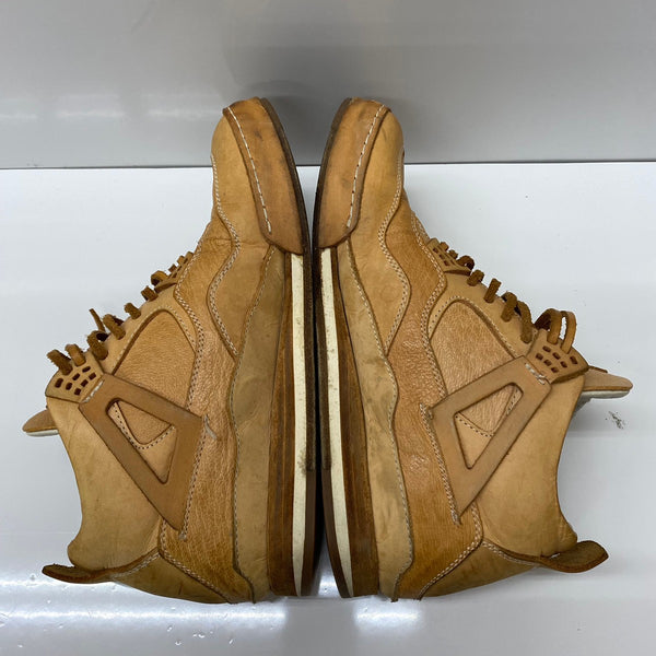 エンダースキーマ Hender Scheme Jordan 4 mip-10 メンズ靴 スニーカー ブラウン 201-shoes989