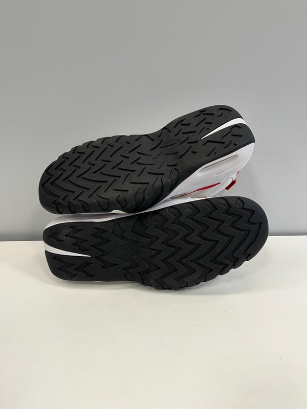 ナイキ NIKE AIR SHAKE NDESTRUKT エアシェイク インデストラクト 白 880869-100 メンズ靴 スニーカー ホワイト 28cm 101sh-2370