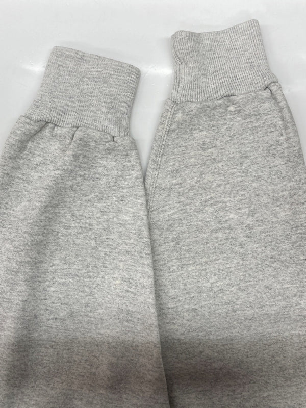 ザブラックドッグ The Black Dog 90s CREWNECK SWEATSHIRT クルーネック スウェットシャツ ブラックドッグ USA製 ヴィンテージ トレーナー 裏起毛 灰 スウェット プリント グレー Lサイズ 104MT-2215