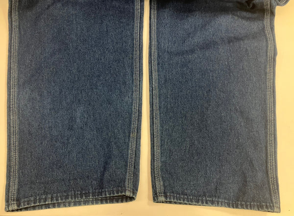 オシュコシュ OSHKOSH B'GOSH  60's 60年代 デニム ペインターパンツ 42TALON ZIPPER タロンジップ VINTAGE ヴィンテージ MADE IN USA アメリカ製 デニム ブルー W40L30 101MB-620