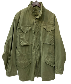 【曜日割引対象外】 ヴィンテージ vintage 60's U.S.ARMY M-65 フィールドジャケット 1st エポレットなし ジャケット カーキ -サイズ 201MT-3101 VB