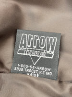 ショット SCHOTT 641RIDERS STEERHIDE LEATHER ライダース シングル レザー ジャケット ライナー付き ステアハイド レザー 茶 サイズ 40 ジャケット 無地 ブラウン 104MT-2327