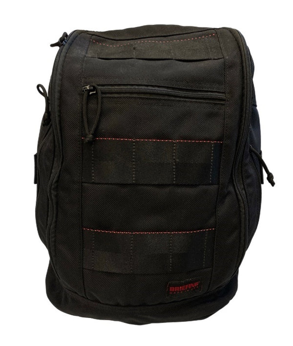 ブリーフィング BRIEFING GRAVITY PACK MADE IN USA アメリカ製 黒  バッグ メンズバッグ バックパック・リュック ロゴ ブラック 101bag-139