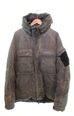 リベレイダース Liberaiders OVERDYED EXPEDITION JACKET ジャケット 黒 ジャケット ブラック 103MT-1485