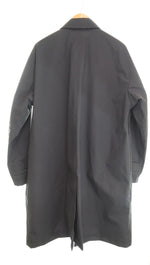 フリークスストア FREAK'S STORE PHENIX GORE-TEX INFINIUM ゴアテックス ステンカラーコート 231-1511 ジャケット ブラック Lサイズ 103MT-2492