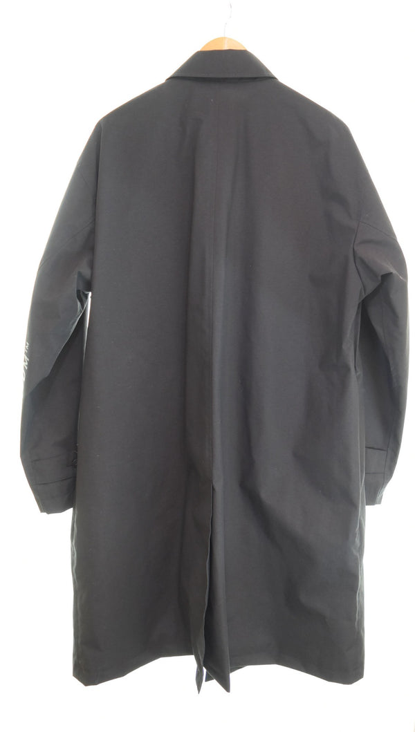 フリークスストア FREAK'S STORE PHENIX GORE-TEX INFINIUM ゴアテックス ステンカラーコート 231-1511 ジャケット ブラック Lサイズ 103MT-2492