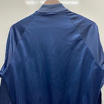 【曜日割引対象外】 アディダス adidas 80's ATP トラックジャケット USA製 ジャージ ネイビー Mサイズ 201MT-4496 VB