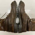 【曜日割引対象外】 エルエルビーン L.L.Bean 60's 筆記体タグ ハンティングブーツ 9 1/2D メンズ靴 ブーツ ワーク ブラウン 27.5cmサイズ 201-shoes1593 VB