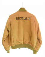 ヒューストン HOUSTON Tank Comanders Jacket タンカースジャケット 8325511 38 ジャケット ブラウン 103MT-2524