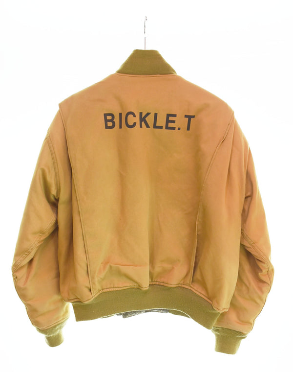 ヒューストン HOUSTON Tank Comanders Jacket タンカースジャケット 8325511 38 ジャケット ブラウン 103MT-2524