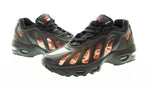 ナイキ NIKE ×SUPREME シュプリーム Air Max 96 エアマックス BLACK SPEED RED CLEAR CV7652-002 メンズ靴 スニーカー ブラック 28.5cm 103S-576