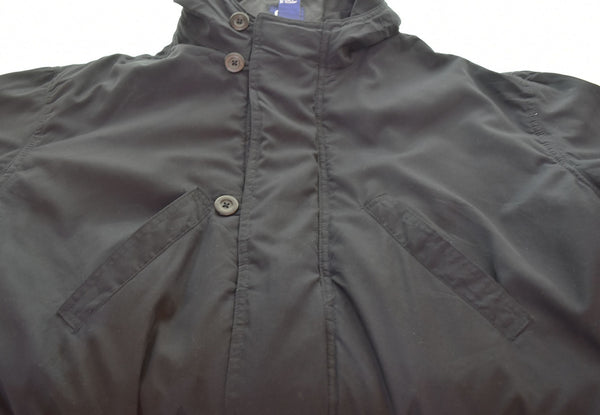 ギャップ GAP OLD GAP 中綿ジャケット パーカー ジャケット ブラック Sサイズ 103MT-2919